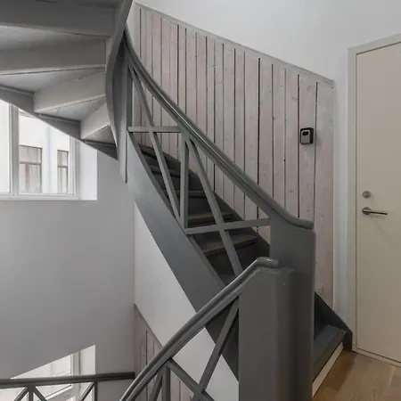 Appartement Park - 5 Min To Station