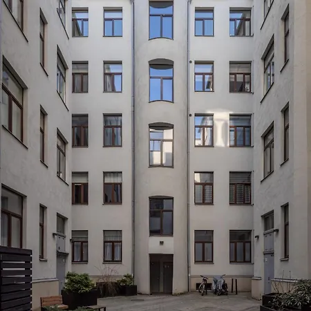 Cosy Blue Centre Studio, 5 Min To Old Town