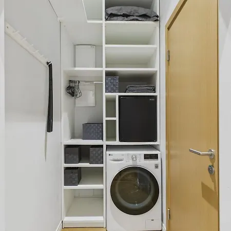 Cosy Blue Centre Studio, 5 Min To Old Town *