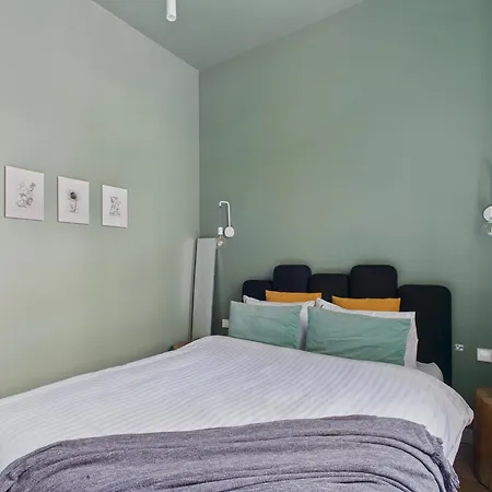 Appartement Park - 5 Min To Station