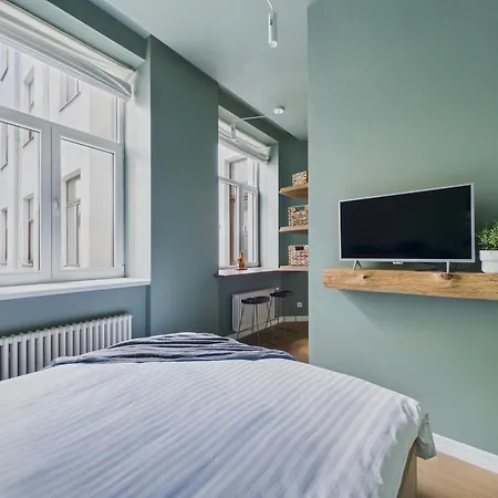 Appartement Park - 5 Min To Station