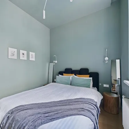 Appartement Park - 5 Min To Station