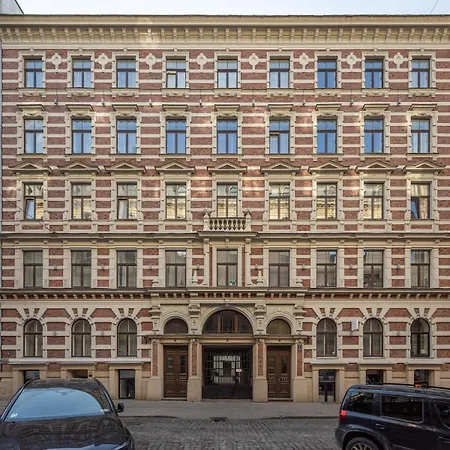 Cosy Blue Centre Studio, 5 Min To Old Town Apartment Riga