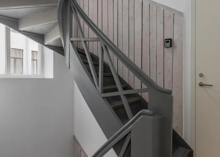 Apartment Cosy Blue Centre Studio, 5 Min To Old Town