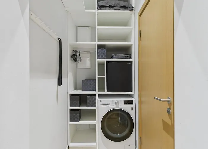 Cosy Blue Centre Studio, 5 Min To Old Town *